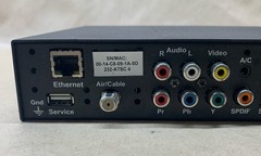 Contemporary Research HDTV TUNER With MPEG4 POWER TESTED