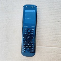 Logitech Harmony Elite N-R0010 Universal Remote Only Tested Works Great