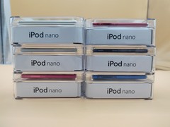 New Apple iPod Nano 3rd 4th 5th 6th 7th Gen -All colors （Sealed）Fast Shipping