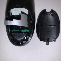 Logitech Harmony 650 Remote Control IR All-in-One Universal OEM Genuine 8-Device