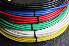 12 GAUGE WIRE 25 FT RED PRIMARY AWG STRANDED COPPER AUTOMOTIVE BATTERY AWG