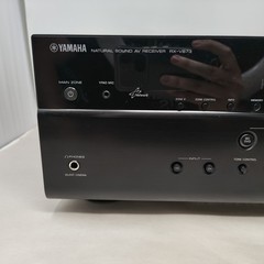 Yamaha RX-V673 7.2 Channel A/V Receiver – Black