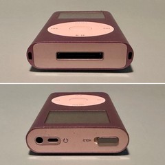 [PINK] Apple iPod mini 1st Gen A1051/M9435LL 4GB Tested Works – Read Description