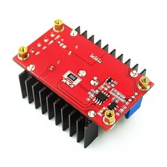 DC-DC 12V-24V 35V 150W Boost Converter Step Down Buck Converter Power Module