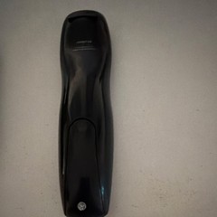 URC 2020B1-B2 Universal Wireless Remote Control, Black (Range More Than 10 m)