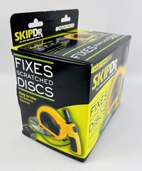 Digital Innovations SkipDr Motorized Disc Repair System New Box Model 10130