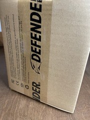 Defender GuardPro 3K PLUS Dual Lens PTZ WiFi 6 Plug-in Outdoor Security Camera