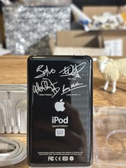 Apple IPod Classic 7th Gen NEW IFLASH 256Gb SD+EXTERIOR+2000Mah. 39K🎶 MC293