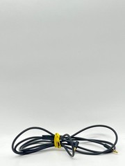 Beats by Dr. Dre Studio3 Wireless Over-Ear Headphones Black Gold Case and Cables