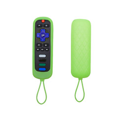Silicone Remote Protective Case For TCL R[O]KU TV Remote Control Stick Cover