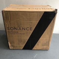 Sonance Mariner MX52 Outdoor Speaker – White – Single 🔥New/Open Box🔥