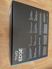 TIVO EDGE for Cable Recording And Streaming LIFETIME SERVICE 2tb