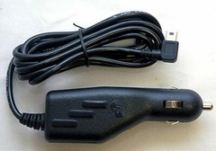GENUINE TomTom ONE 2nd 3rd USB Charger/Mount/Case 4th NEW Edition travel car OEM