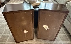 Knight KN-3005 3-Way Speakers