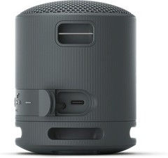 Sony SRS-XB100 Wireless Bluetooth Portable Compact Travel Speaker BLACK, NEW