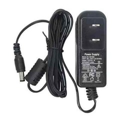 AC 100-240V to DC 12V 1A 12W Power Supply Adapter Barrel Plug 5.5mm x 2.1mm UL