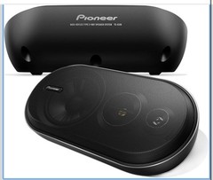 Pioneer TS-X210 200W Peak (100W RMS) 5.25″ 3-way Surface Mount Car Speakers New