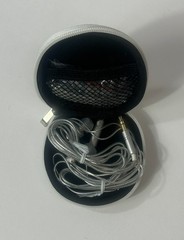 Skullcandy Full Metal Jacket In-Ear Earbuds in Silver – New