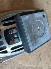 Wurlitzer 200a Used Replacement Speaker 8×4 16 ohm
