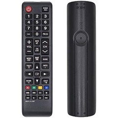 New Replacement Remote Samsung BN59-01199F for Smart LCD/LED TV Black