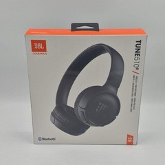 New JBL Tune 510BT Wireless Over-Ear Bluetooth Headphones Black