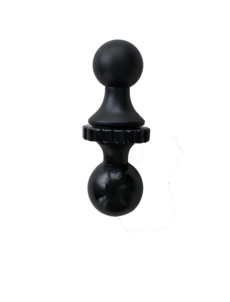 22mm to 25mm (1″) Ball for Garmin DriveSmart 86 RV 890 1090 dezl OTR800 OTR1000