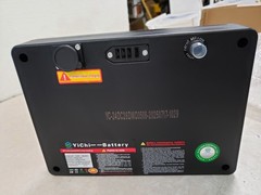 Unbranded Replacement Lithium Battery 24V 6.6AH 158.4Wh for Mobility Scooters