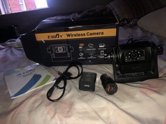 Eway Wireless Camera