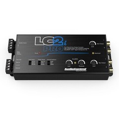 AudioControl LC2i PRO 2-CH Active Line Output Converter & Line Driver w/Remote