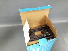 AT+T EL52319 3 Handset Answering System Telephone Open Box