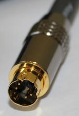 AV Link S-Video Cable, AD1023 – 6.6 ft, Brand NEW