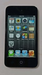 Apple iPod Touch 4th Generation Black (64 GB)