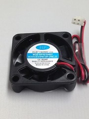 BP4010M5 FAN 5V DC 2P 40mm 40m 10mm 40x10x10 – 10 inches wire 2P terminal
