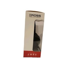 Koss Over The Ear Headphones Black