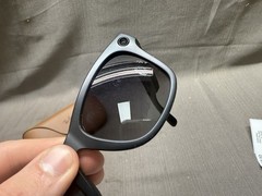 Ray-Ban Meta Wayfarer Gen 1 Matte Black Smart Glasses