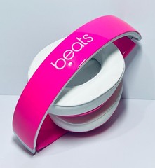 Beats by Dr. Dre STUDIO 2 WiIRED Ear Headphones PINK GLOSSY USA FAST SHIP