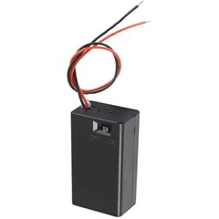 AIMPGSTL 2PCS 9V Battery Holder and Screws,9V with Switch 9V…