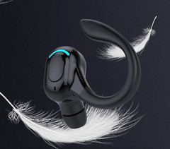 Bluetooth 5.1 Headset Wireless Earbuds Earphones Stereo Headphones Ear Hook Lot