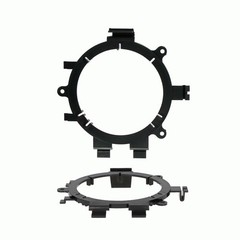 NVX N-Series Speaker Upgrade Kit for 1999-2006 GMC Sierra