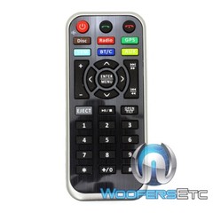 Soundstream DVD CD Player Dual Touch Screen Bluetooth GPS USB Android VRN-DD7HB