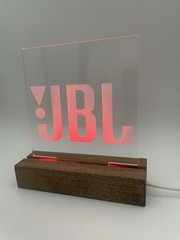 JBL Led Audiophile Sign At Affordable Prices