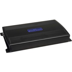 PowerBass ASA3-1500.1D – 1500 Watt x 1 @ 1-Ohm Amplifier