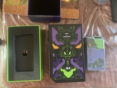 HiBy R4 x Evangelion Digital Audio Player RAM 4GB ROM 64GB (Limited Edition)