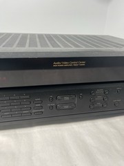 Sony STR-DE185 Stereo Receiver FM AM Audio Video Control Center Tested Works
