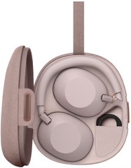 Sony – WH-1000XM6- Best Wireless Noise Cancelling Headphones – Sand Pink
