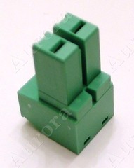 (6) 2 Pin – 7.62mm 32 Amp 400V – Terminal Block Connectors – Crestron
