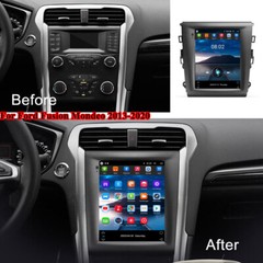 9.7″ Android12 Stereo Radio GPS Navigation Wifi For 2013-2020 Ford Fusion Mondeo