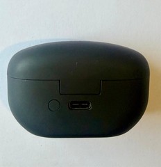 Sony WF-1000XM5 Wireless Noise Cancelling Earbuds Bluetooth Black