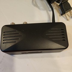 AV To Coax Converter RF Modulator 6203