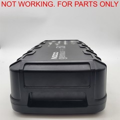 NOCO GENIUSPRO50: 50A 6V/12V/24V Smart Battery Charger/Maintainer -NOT WORKING-